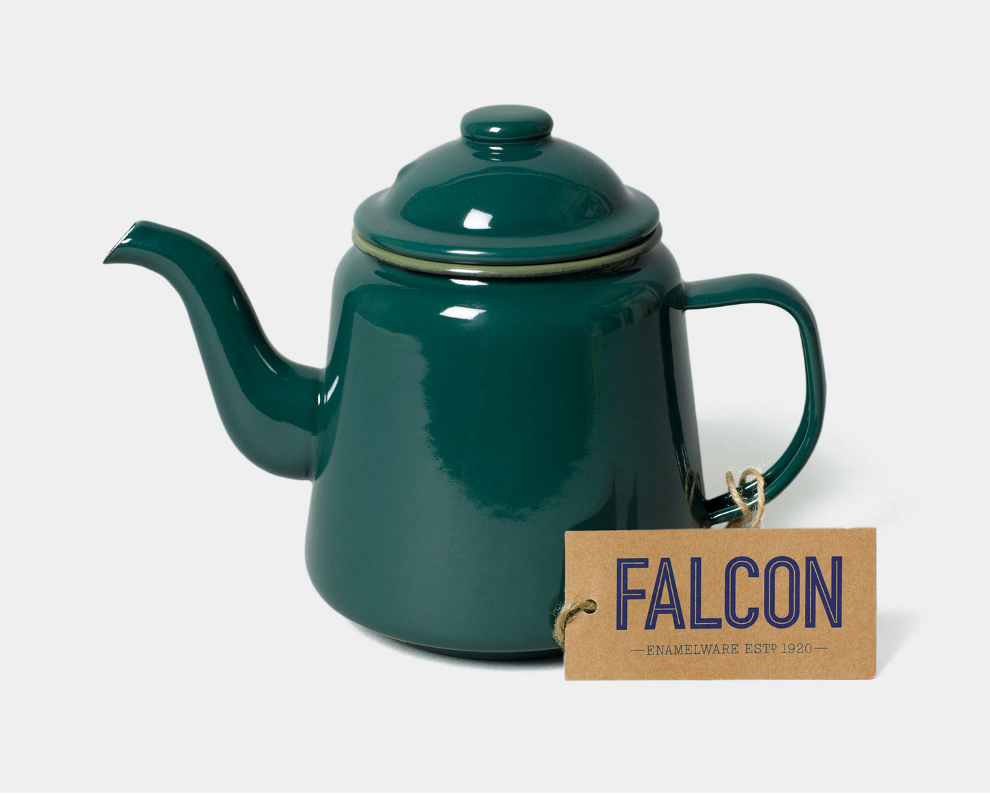 Falcon Enamelware -Teapot