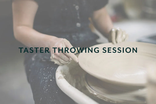 TASTER THROWING SESSION - Ardleigh