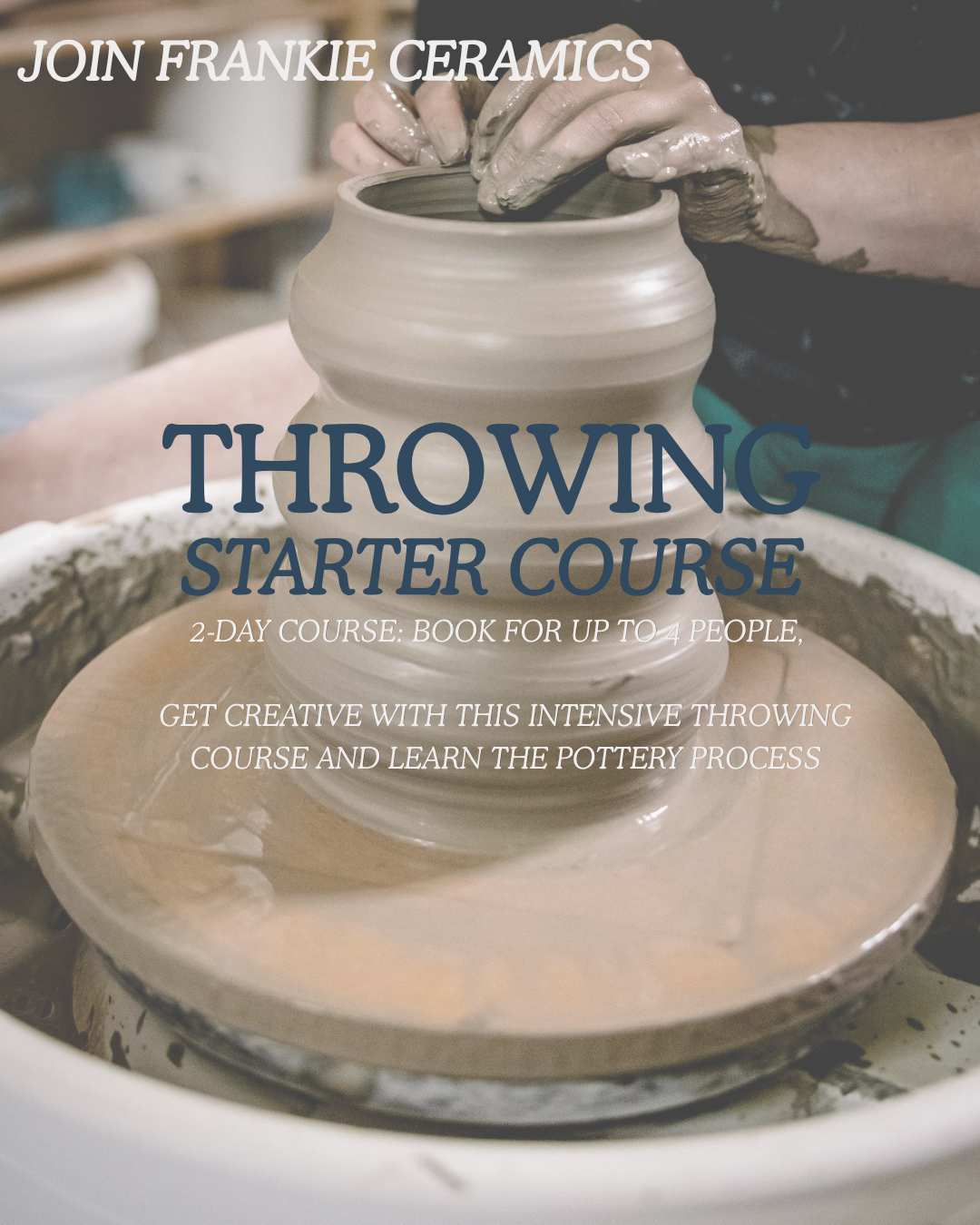 STARTER THROWING COURSE