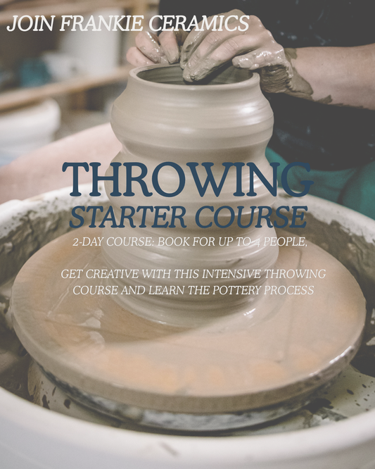 STARTER THROWING COURSE