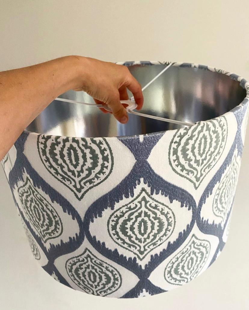 COLOUR ME THIS LAMPSHADE WORKSHOP