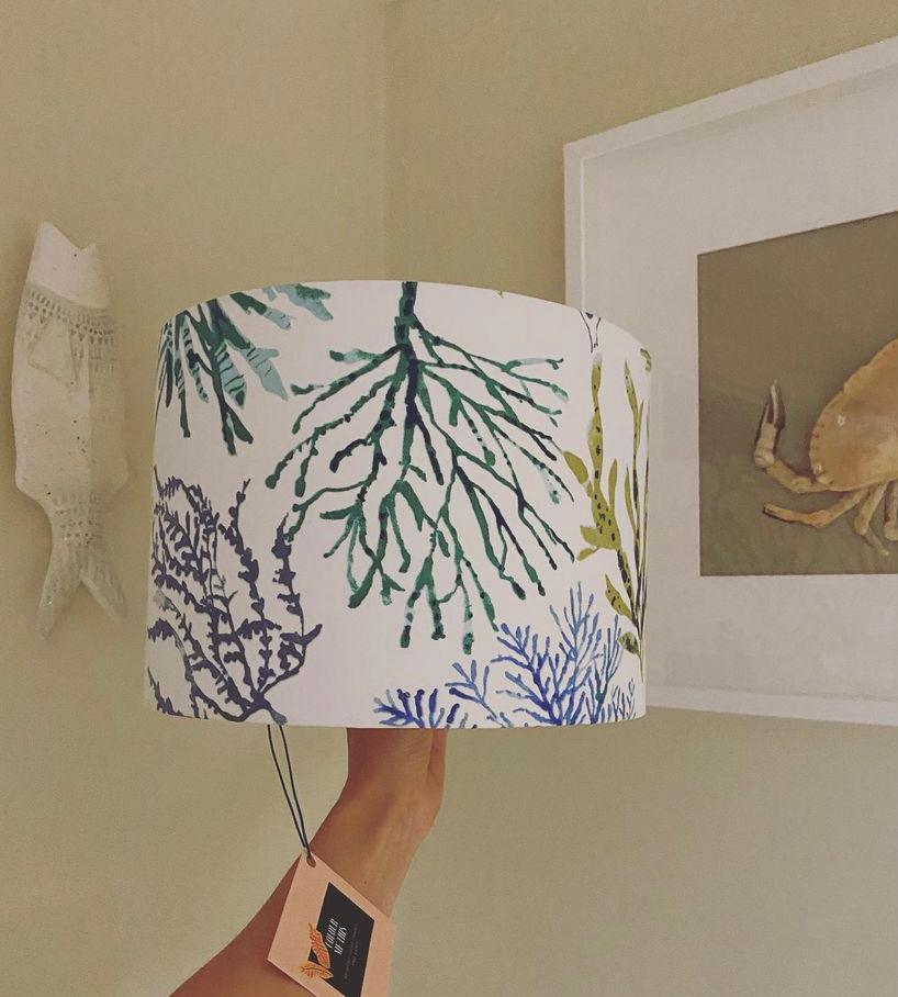 COLOUR ME THIS LAMPSHADE WORKSHOP