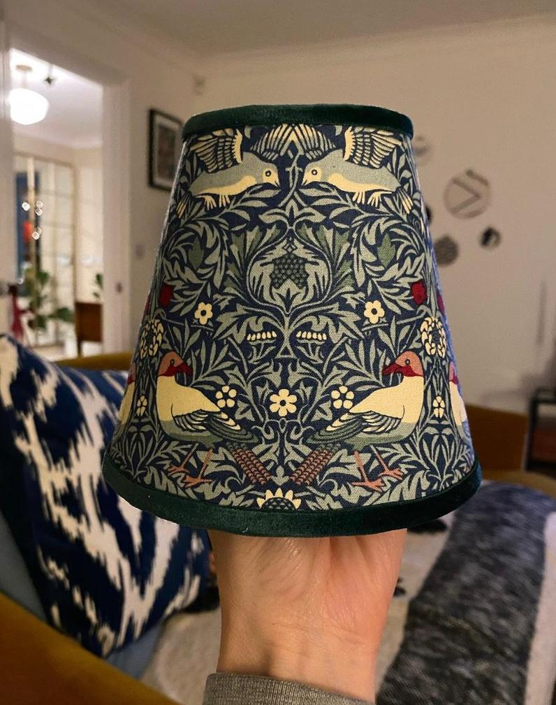 COLOUR ME THIS LAMPSHADE WORKSHOP