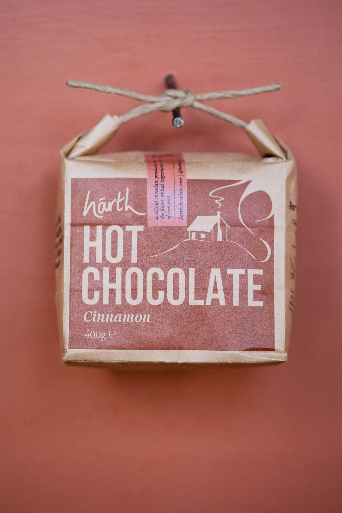 Harth Chocolate - Harth Cinnamon Hot Chocolate