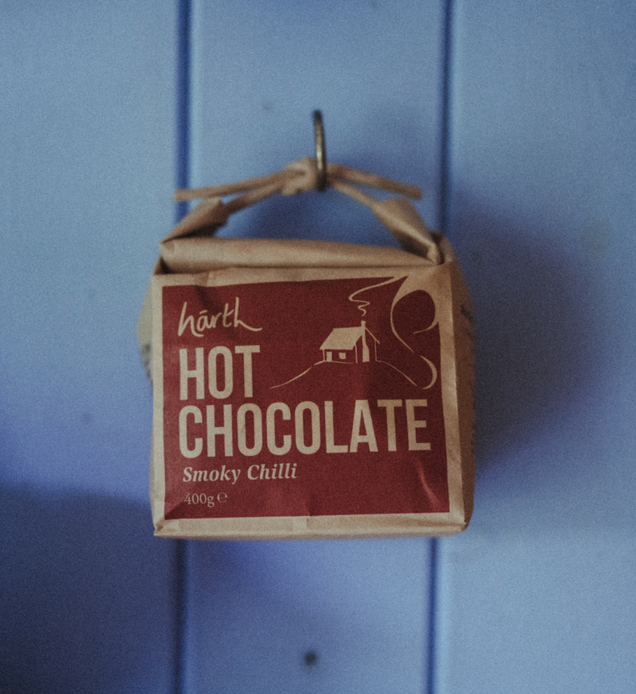 Harth Chocolate - Harth Smoky Chilli Hot Chocolate 