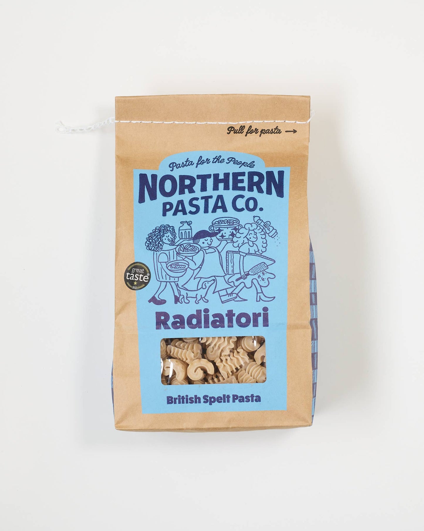 Northern Pasta Co. - Radiatori