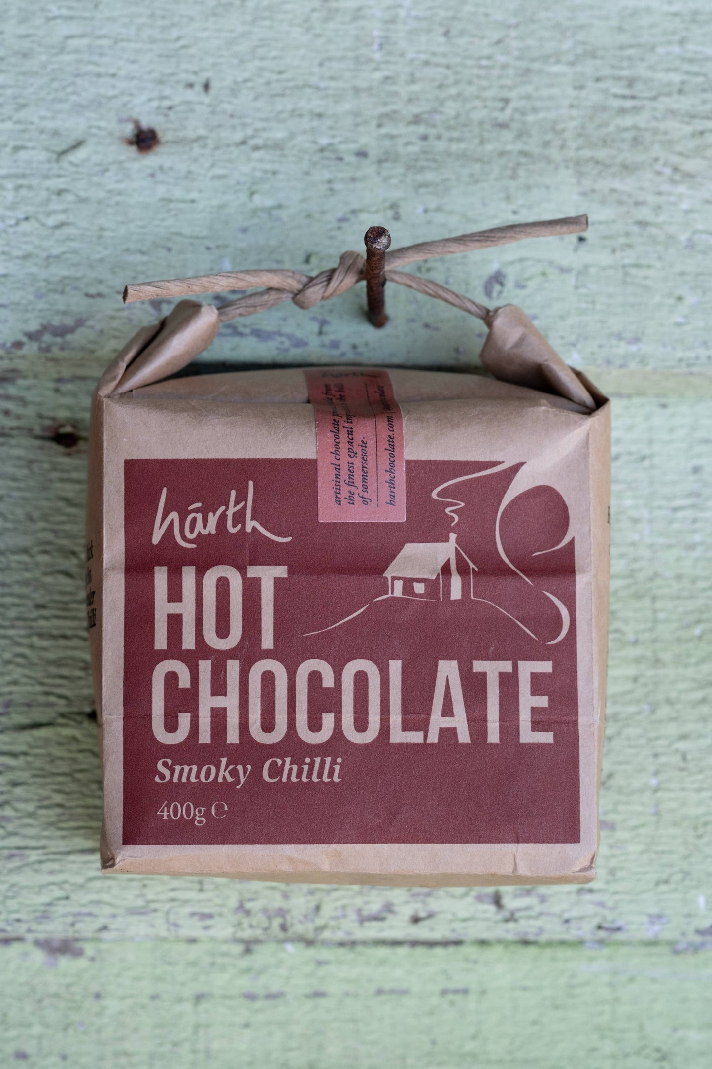 Harth Chocolate - Harth Smoky Chilli Hot Chocolate 