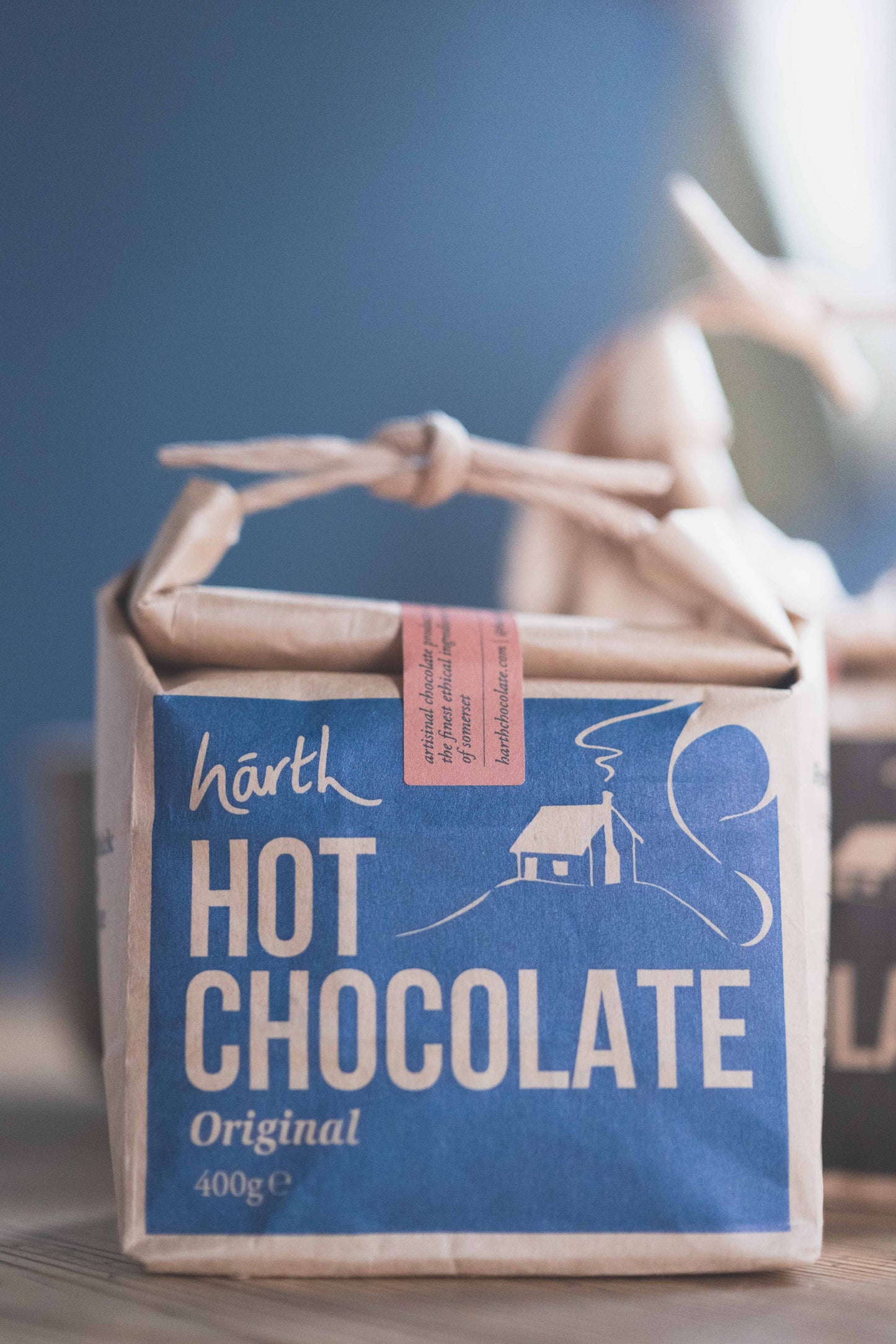 Harth Chocolate - Harth Original Hot Chocolate 