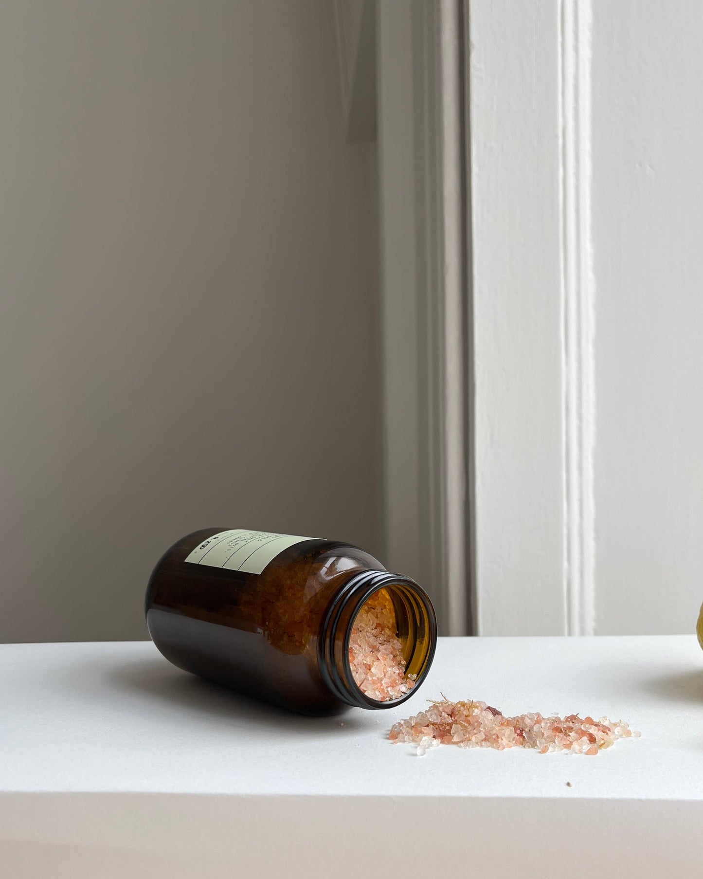 Bouclé - Geranium, Pink Grapefruit & Chamomile Botanical Bath Salts