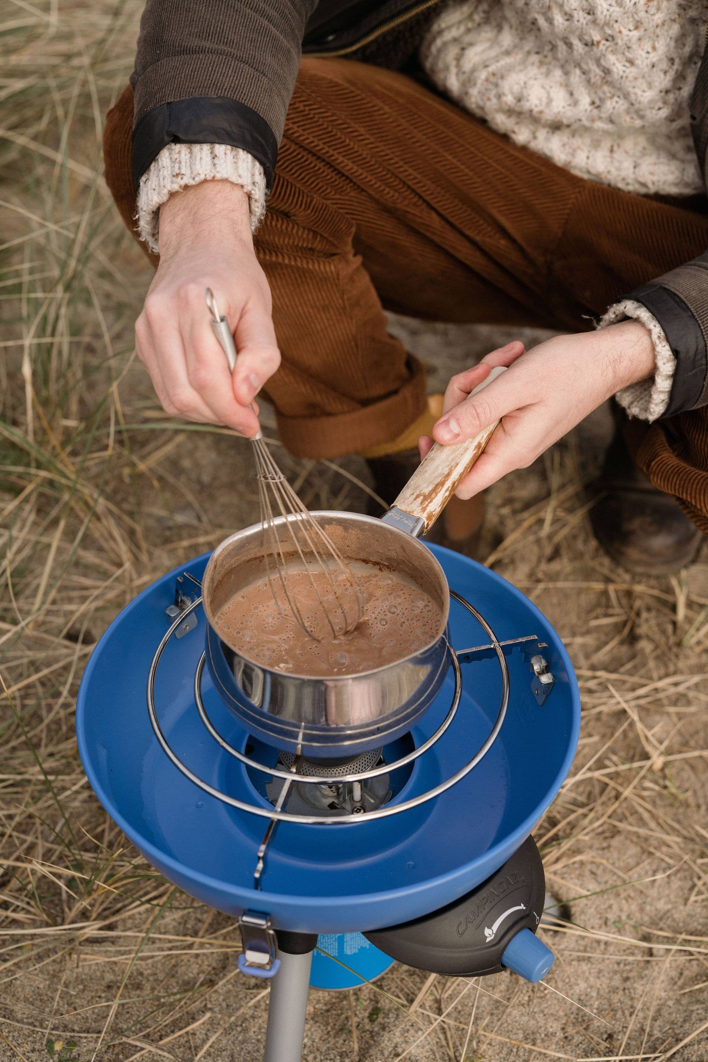 Harth Chocolate - Harth Smoky Chilli Hot Chocolate 