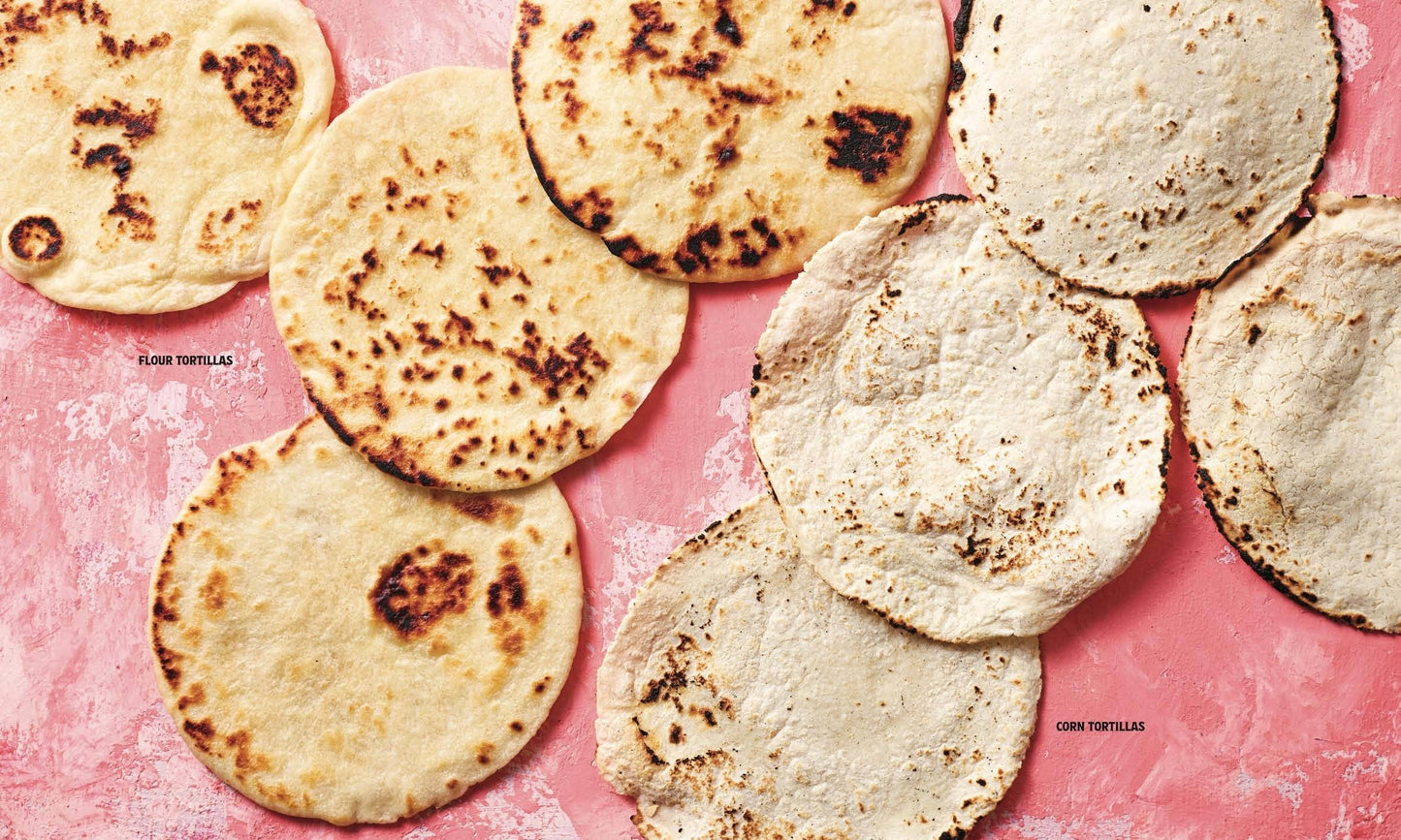 Thames and Hudson - Taco Night