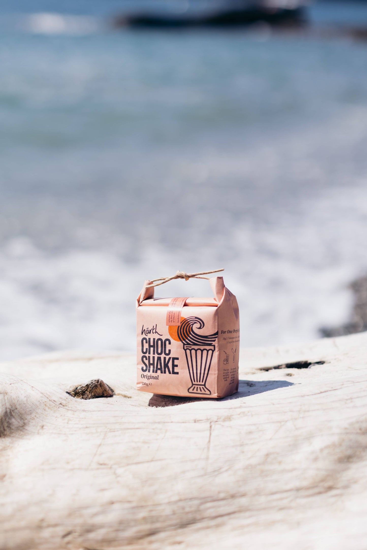 Harth Chocolate - Choco Milkshake