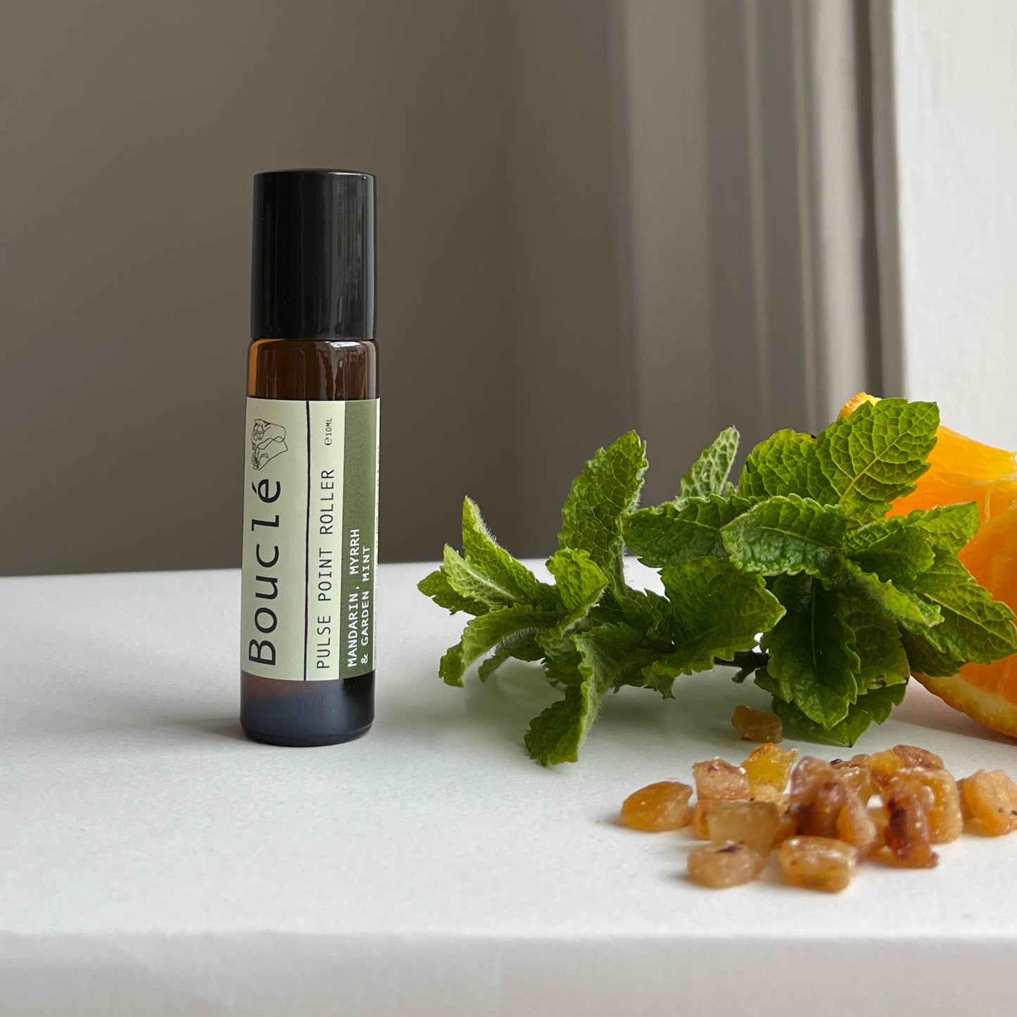 Bouclé - Pure Essential Oil Aromatherapy Pulse Point Rollers