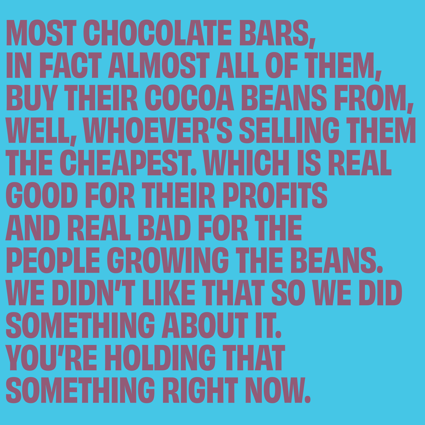 UP-UP Chocolate [No duties when shipping to US!] - Cherry Dark Chocolate Bar 120G/4.2OZ