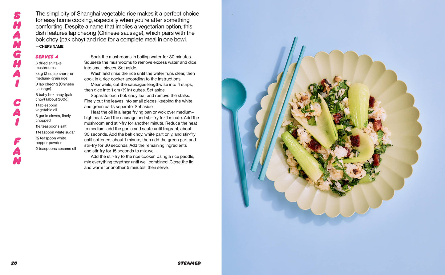 Thames and Hudson - Rice: 80 Nice Rice Recipes from Asia