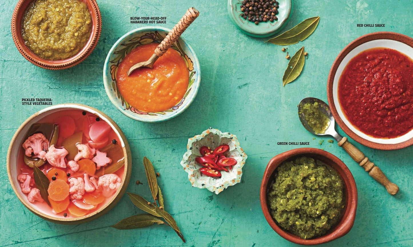 Thames and Hudson - Taco Night