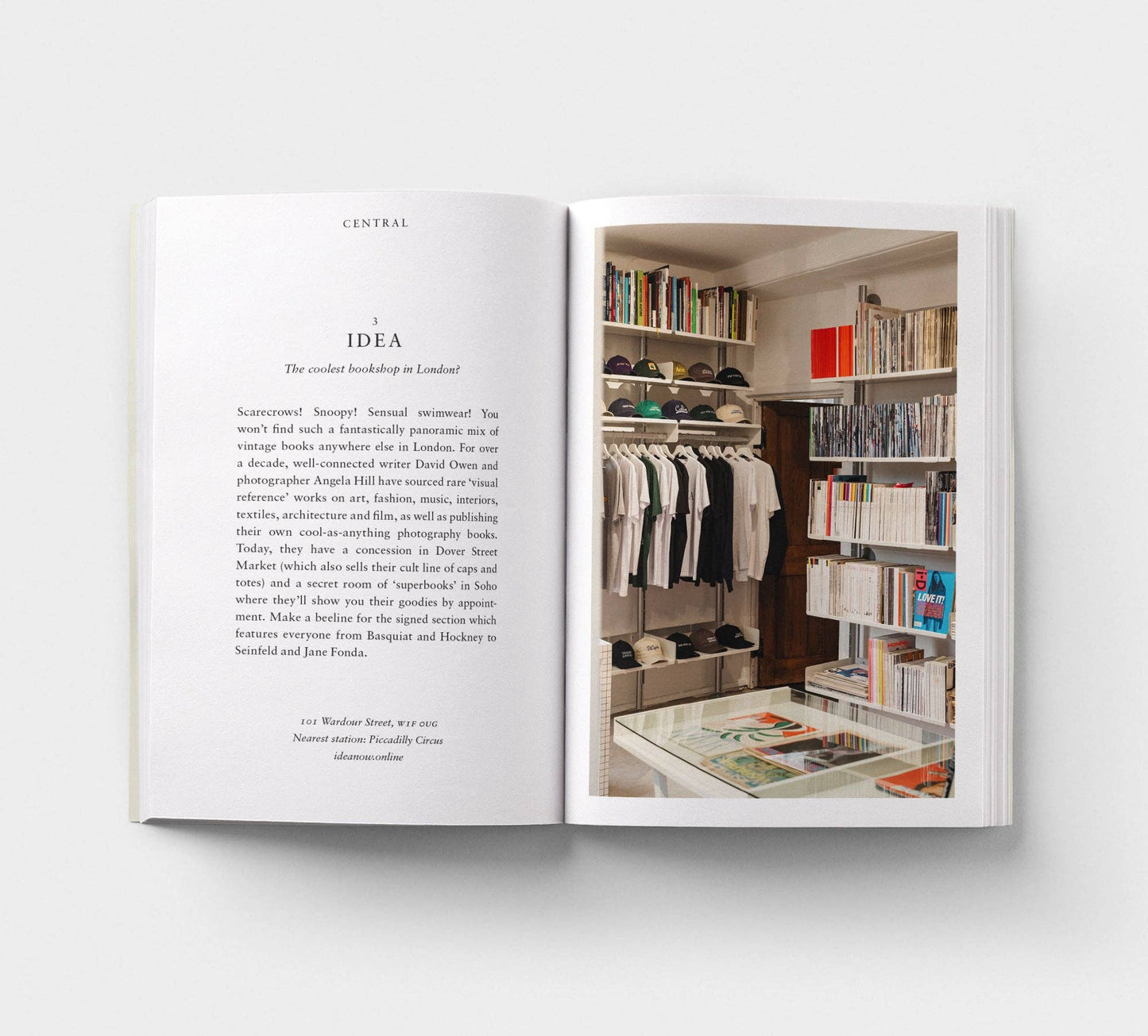 Hoxton Mini Press - An Opinionated Guide to London Bookshops