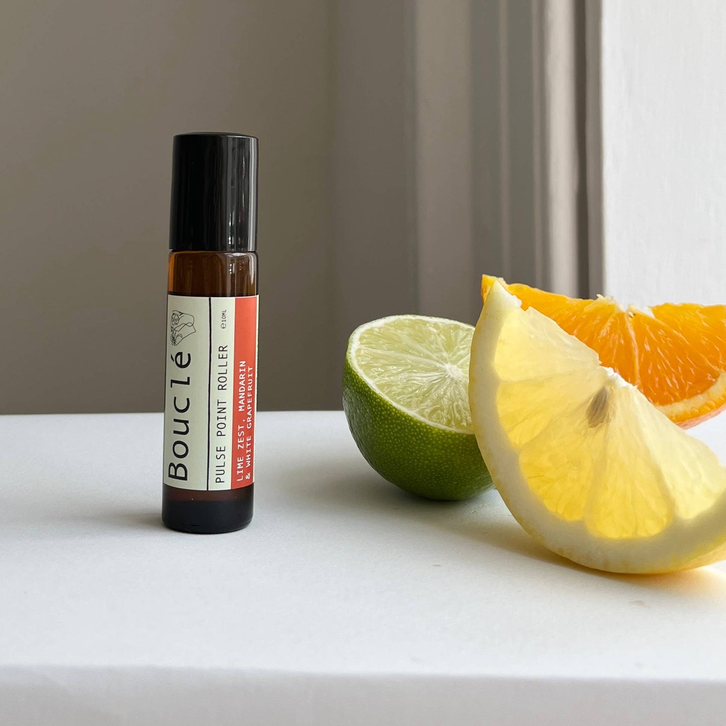 Bouclé - Pure Essential Oil Aromatherapy Pulse Point Rollers