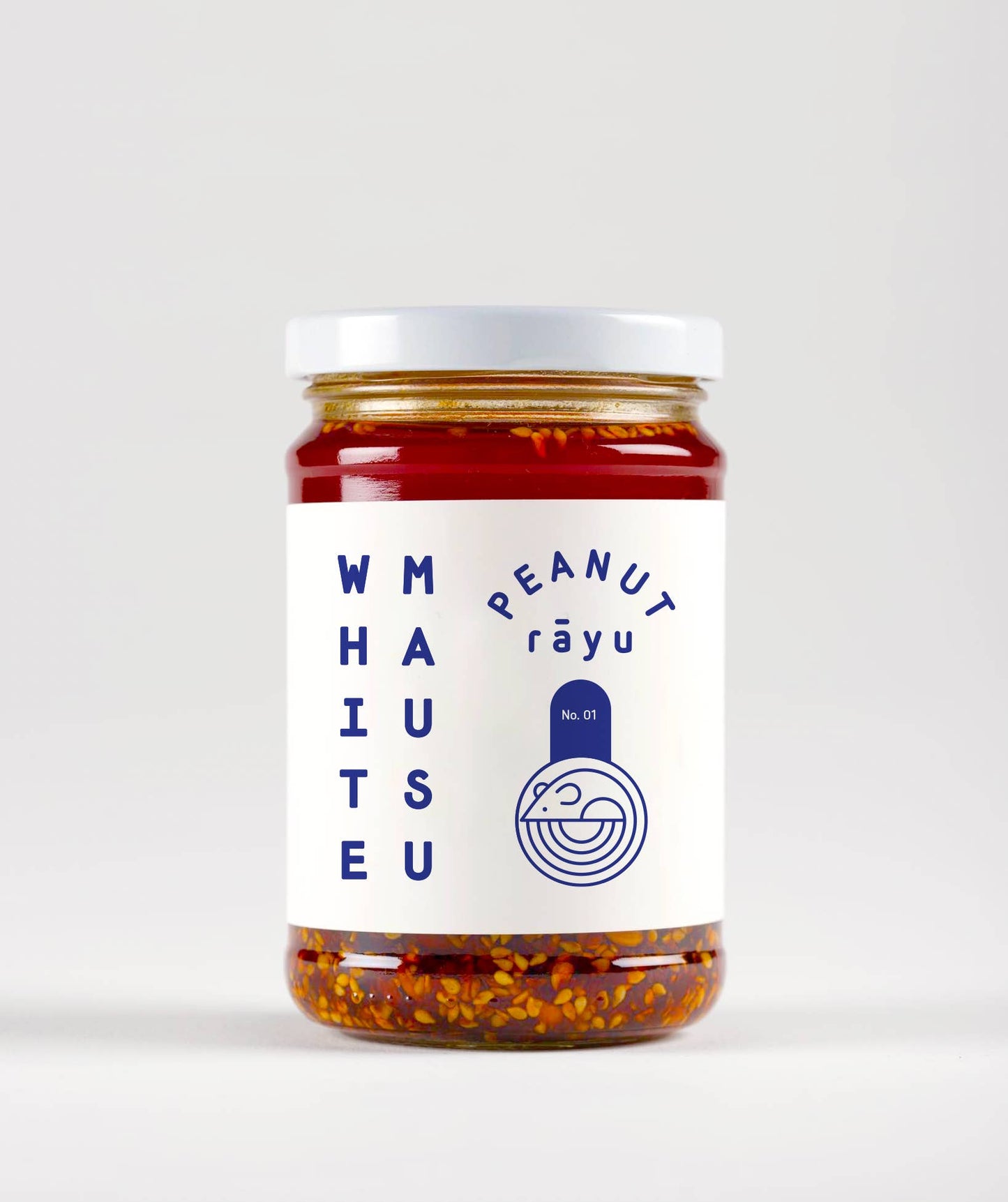 White Mausu Ltd - Peanut Rayu Sauce