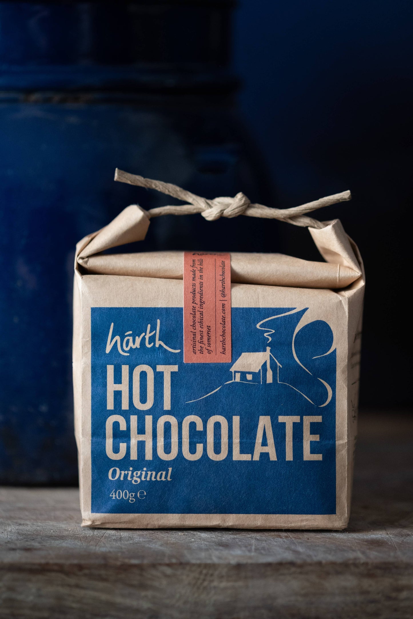 Harth Chocolate - Harth Original Hot Chocolate 