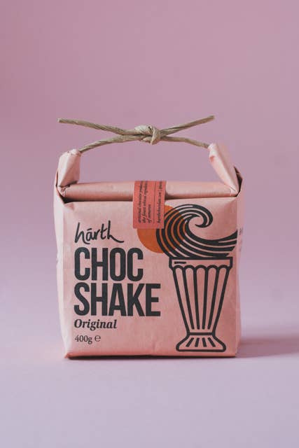 Harth Chocolate - Choco Milkshake