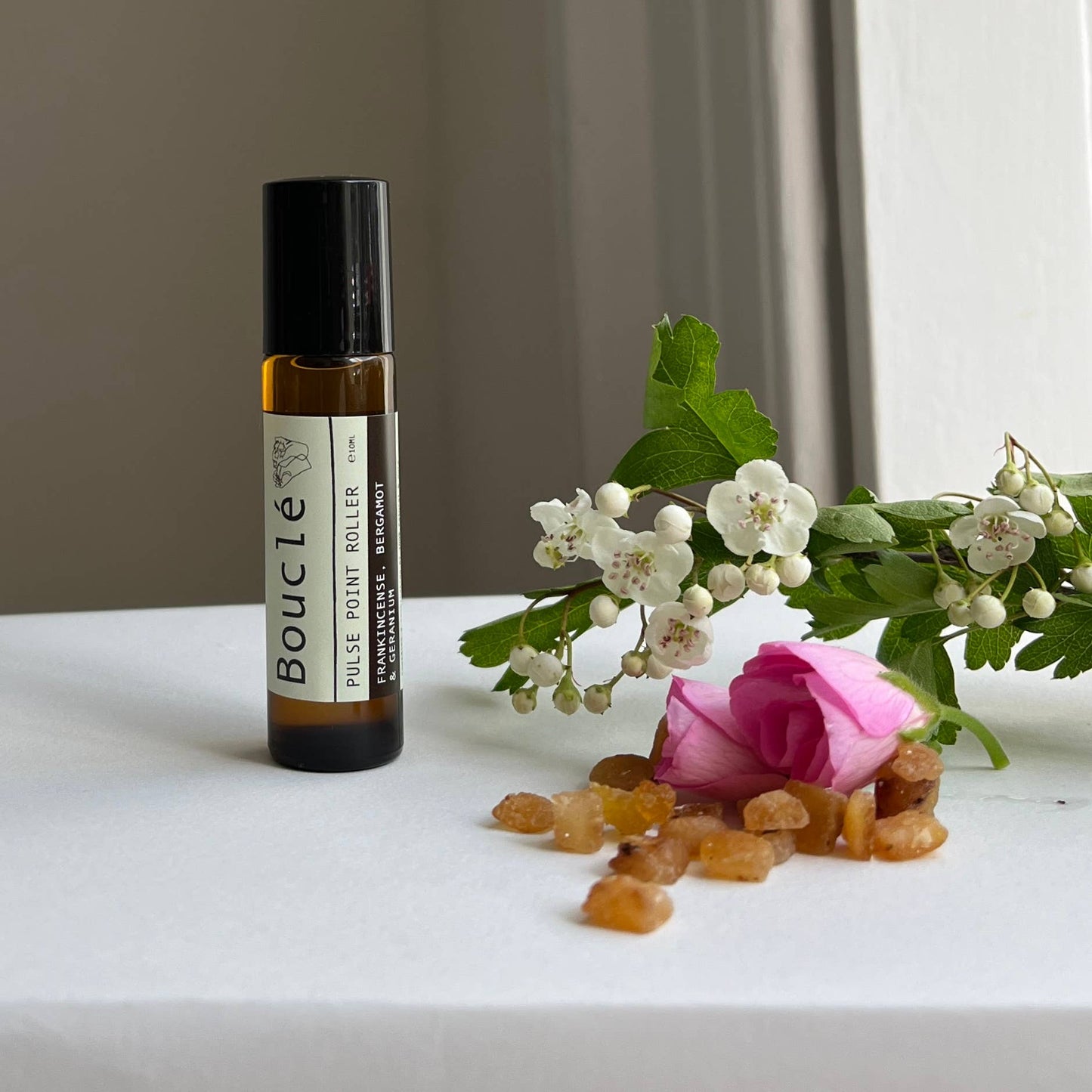 Bouclé - Pure Essential Oil Aromatherapy Pulse Point Rollers