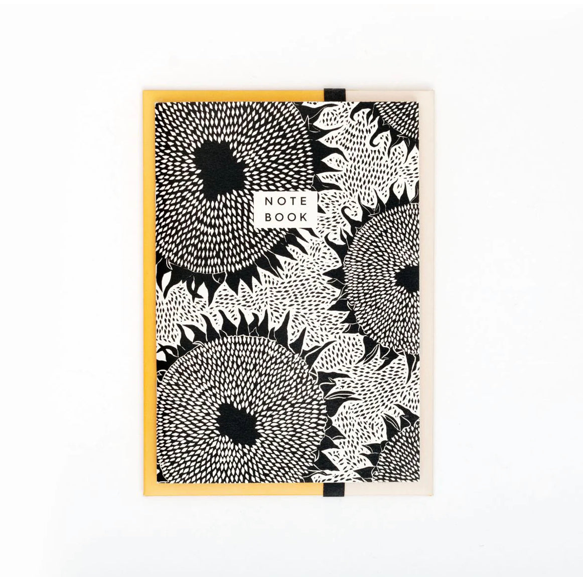 Wald Studios - Note Book - Sunflower