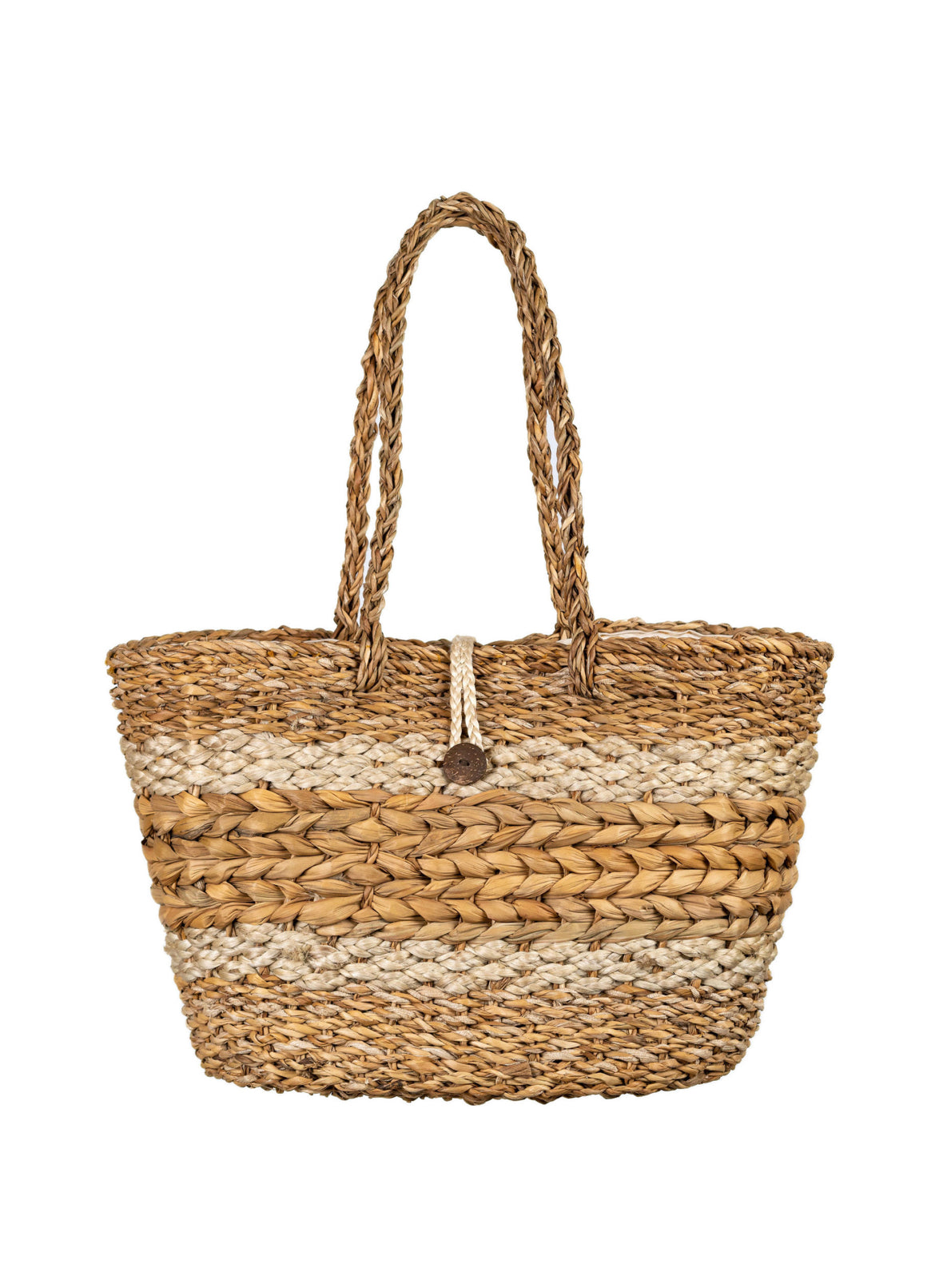 Turtle Bags - Seagrass Basket