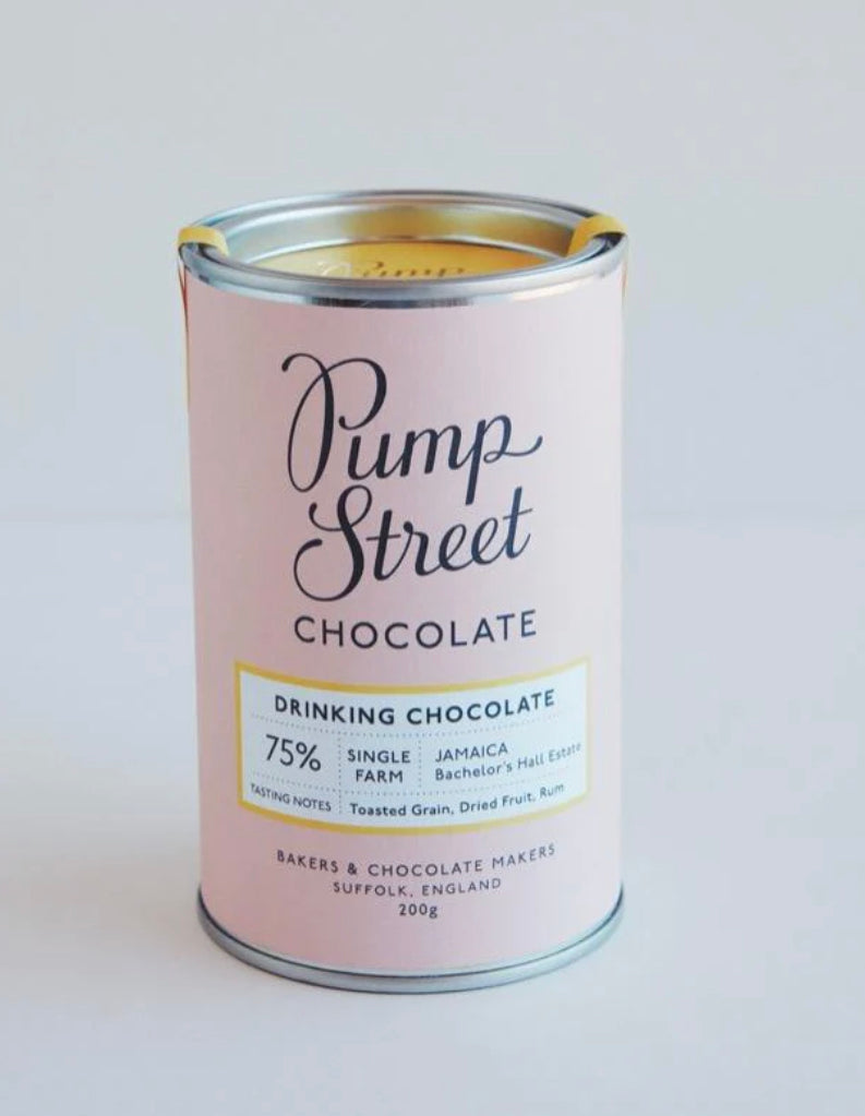 Pump Street - Drinking Chocolate