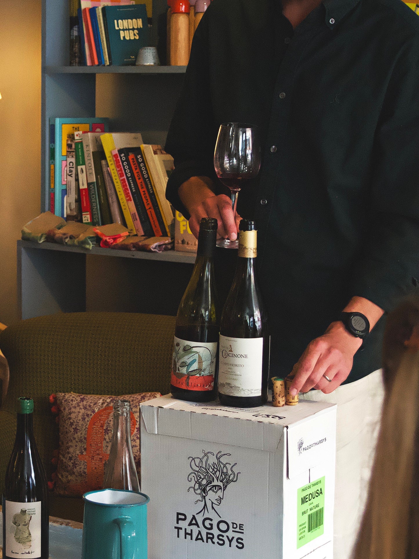 Grundisburgh Wine Tasting