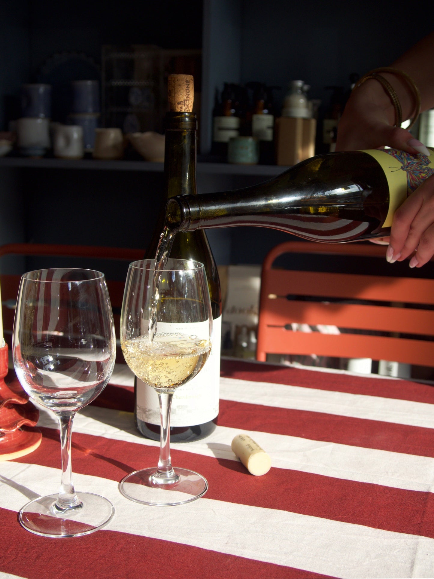 Grundisburgh Wine Tasting