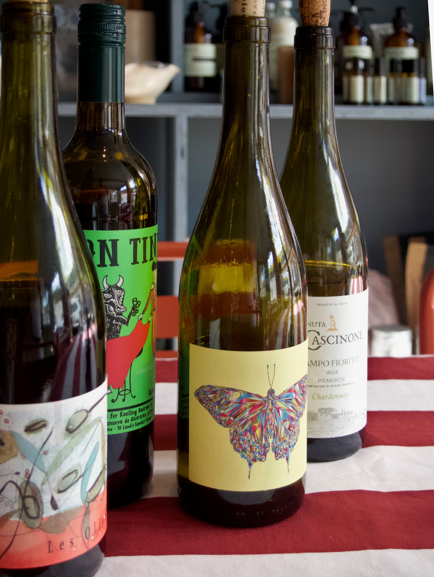 Grundisburgh Wine Tasting